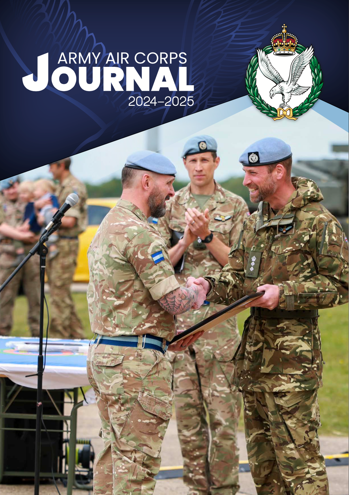 Cover AAC Journal 2024 25